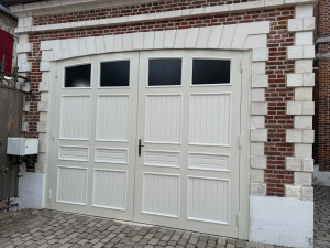 Photo de galerie - Peinture - Tapisserie