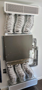 Photo de galerie - Gainable fond de placard