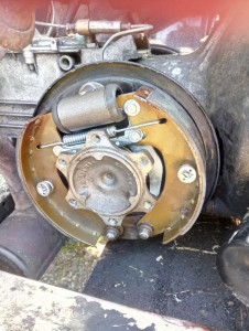 Photo de galerie - Réparation voiture