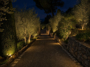Photo de galerie - Eclairage allée de jardin