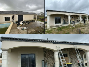 Photo de galerie - Couverture - Toiture