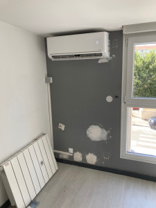 Photo de galerie - Chauffage - Climatisation
