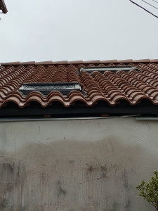 Photo de galerie - Couverture - Toiture