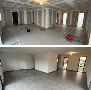 Photo de galerie - Rénovation la peinture