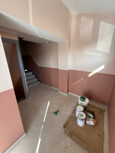 Photo de galerie - Peinture couloir, couleur