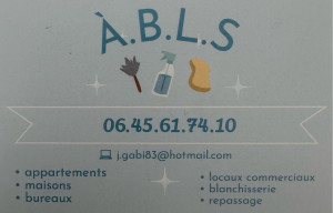 Photo de galerie - Carte de visite 