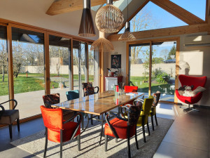 Photo de galerie - Menuiserie - Huisserie - Agencement