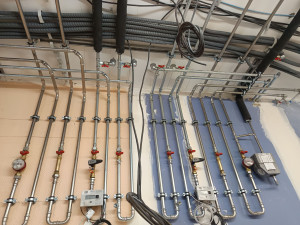 Photo de galerie - Sanitaire chauffage 