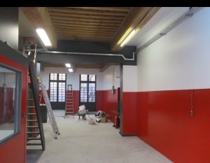 Photo de galerie - Plâtrerie - Murs - Plafonds
