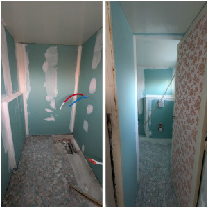 Photo de galerie - Travaux en cours 