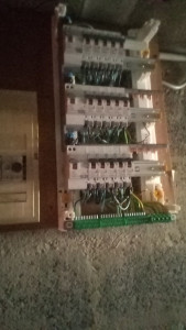 Photo de galerie - Compteur remise au norme 