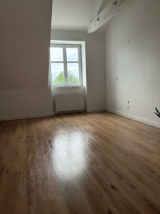 Photo de galerie - Pose de parquet - Revêtement de sol