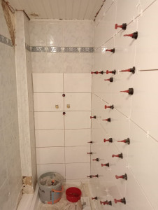 Photo de galerie - Carrelage