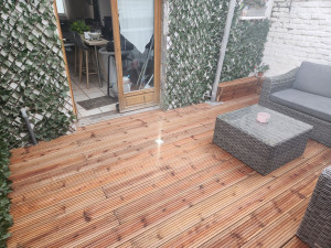 Photo de galerie - Pause d'une terrasse