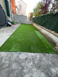 Photo de galerie - Paysagiste - Aménagement du jardin