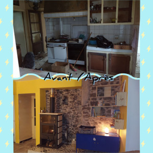 Photo de galerie - Plâtrerie - Murs - Plafonds