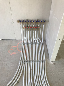 Photo de galerie - Plomberie - Installation sanitaire