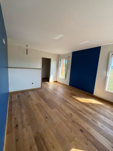 Photo de galerie - Peinture maison neuf 