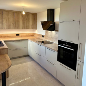 Photo de galerie - Menuiserie - Huisserie - Agencement