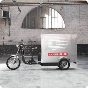 Photo de galerie - Livraison de colis