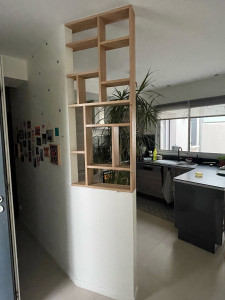 Photo de galerie - Menuiserie - Huisserie - Agencement