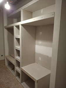 Photo de galerie - Dressing en olaco