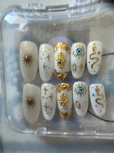 Photo de galerie - Kit manucure