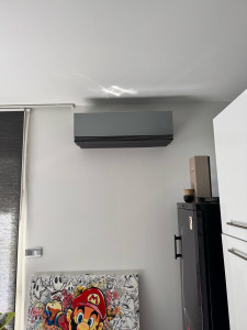 Photo de galerie - Climatisation LG Miror