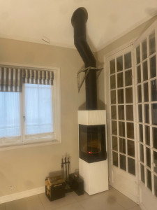 Photo de galerie - Ramonage - Fumiste