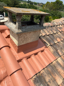 Photo de galerie - Couverture - Toiture