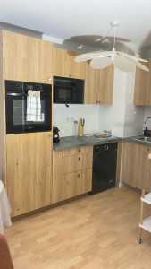 Photo de galerie - Montage cuisine 