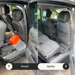 Photo de galerie - Avant / Après