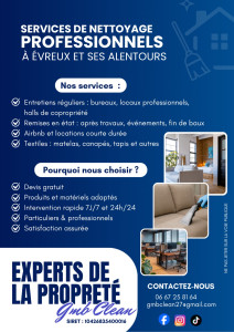 Photo de galerie - Presentation des services proposés