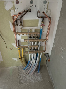 Photo de galerie - Pose nourrice 