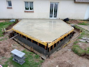 Photo de galerie - Maçonnerie