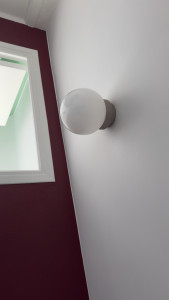 Photo de galerie - Peinture - Tapisserie