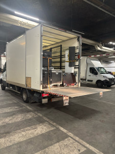 Photo de galerie - Livraison - Transport de colis