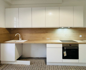 Photo de galerie - Pose cuisine