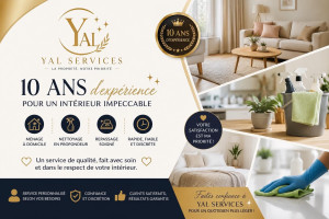 Photo de galerie - 10 ans d’expérience