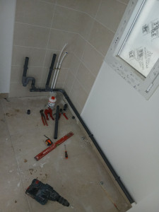 Photo de galerie - Plomberie - Installation sanitaire