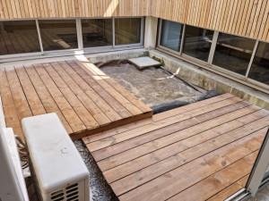 Photo de galerie - Maçonnerie