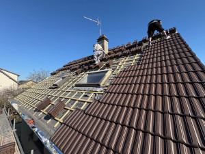 Photo de galerie - Couverture - Toiture