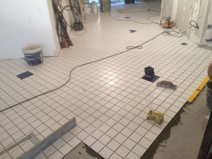 Photo de galerie - Carrelage