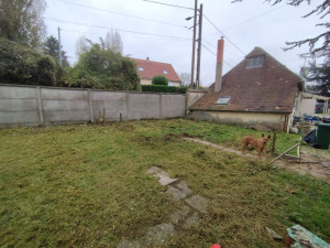 Photo de galerie - Après debrousaillage et coupe de arbustes 