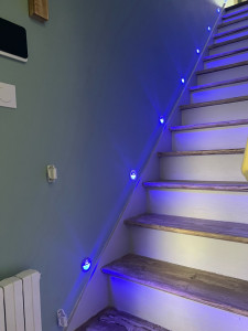 Photo de galerie - Installation électrique