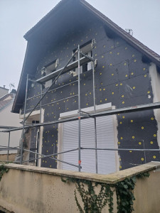 Photo de galerie - Artisan tout corps d'état - Rénovation