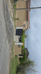 Photo de galerie - Enduit clôture 
