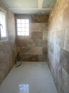 Photo de galerie - Carrelage