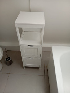 Photo de galerie - Peinture intérieur SDB 