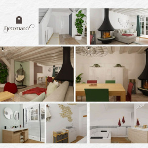 Photo de galerie - Aménagement maison familiale